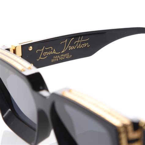 millionaire louis vuitton sunglasses|1.1 Millionaires Sunglasses .